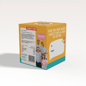 Treat Box &ndash; Fizzy Dummies 150g