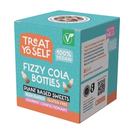 Treat Box &ndash; Fizzy Cola Bottles 150g