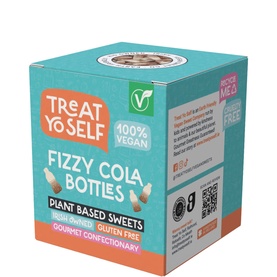 Treat Box &ndash; Fizzy Cola Bottles 150g