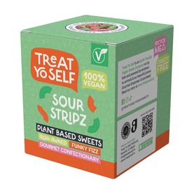 Treat Box &ndash; Sour Stripz 130g
