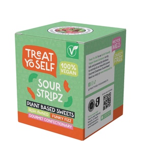 Treat Box &ndash; Sour Stripz 130g
