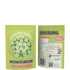 The One Range &ndash; Apple FizzBombs 175g