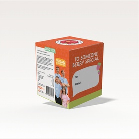 Treat Box &ndash; Strawberry Gummies 150g