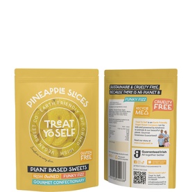 The One Range &ndash; Pineapple Slices 200g