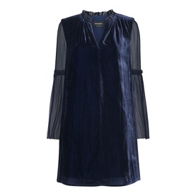 Mini Shirt Dress