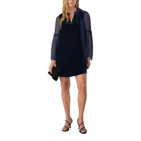Mini Shirt Dress