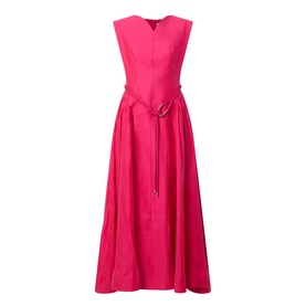 Alive Belted Dress