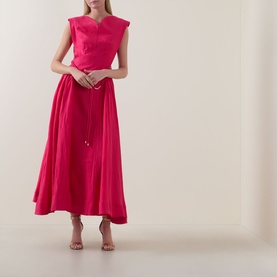 Alive Belted Dress