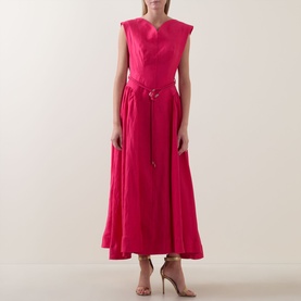 Alive Belted Dress