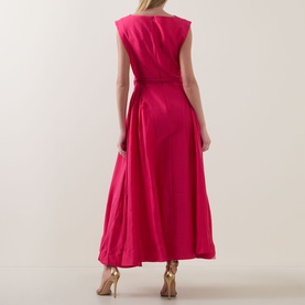 Alive Belted Dress
