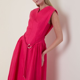 Alive Belted Dress