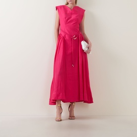 Alive Belted Dress