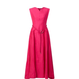 Alive Belted Dress
