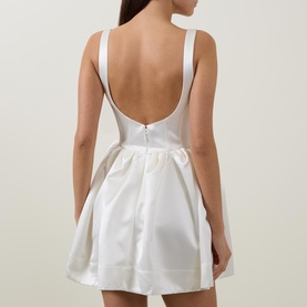 Balmer Mini Dress