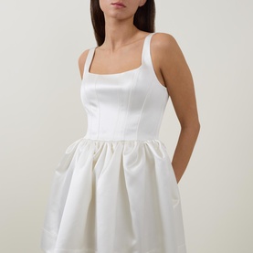Balmer Mini Dress