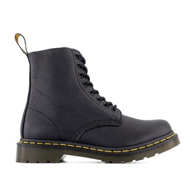 8 Eyelet Lace-Up Boots
