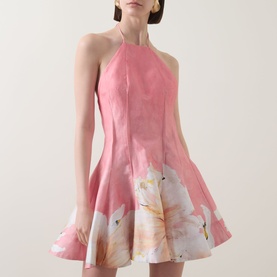 Carryon Mini Dress