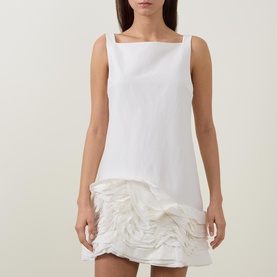 Harris Embellished Mini Dress