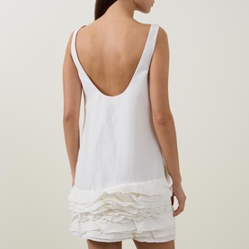 Harris Embellished Mini Dress