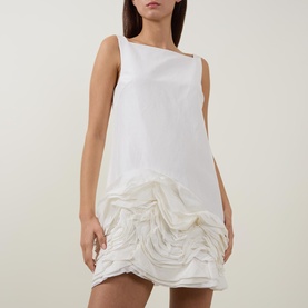 Harris Embellished Mini Dress