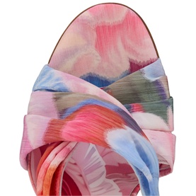 Affabula 100 Peonie Floral Mules