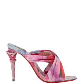 Affabula 100 Peonie Floral Mules