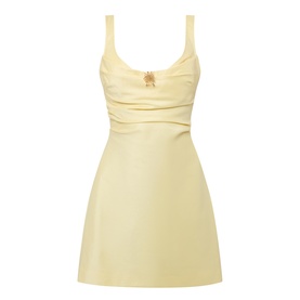 Newcatton Embellished Mini Dress