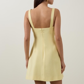 Newcatton Embellished Mini Dress
