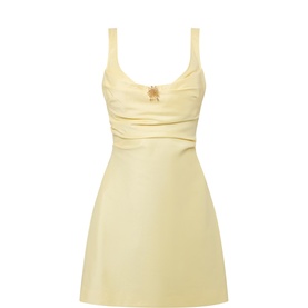 Newcatton Embellished Mini Dress