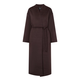 Hunter Wrap Coat