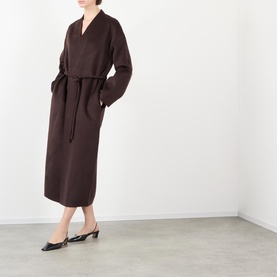Hunter Wrap Coat