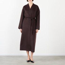 Hunter Wrap Coat