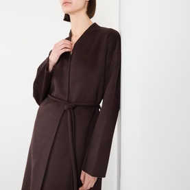 Hunter Wrap Coat