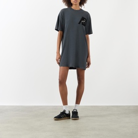 Beth Logo Mini Dress