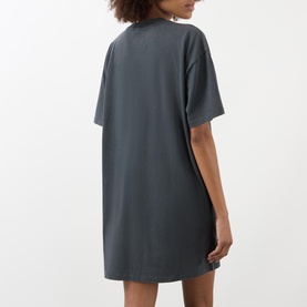 Beth Logo Mini Dress