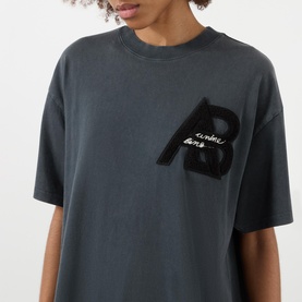 Beth Logo Mini Dress