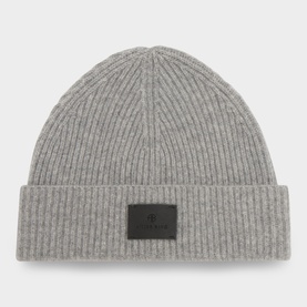 Carley Cashmere Beanie Hat