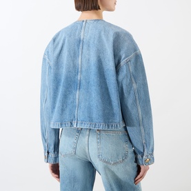 Blanche Denim Jacket