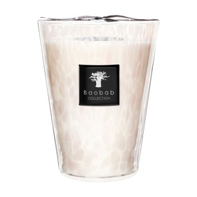 White Pearl Luxury Candle 6kg