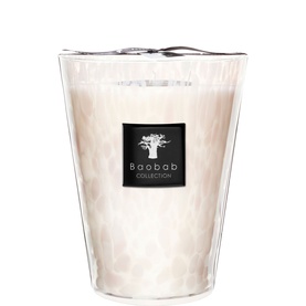 White Pearl Luxury Candle 6kg