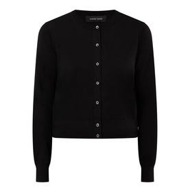 Moni Cropped Cardigan