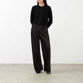 Moni Cropped Cardigan