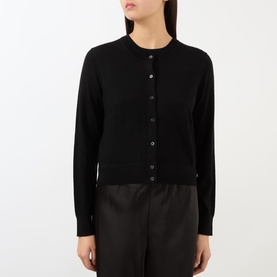Moni Cropped Cardigan