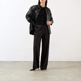 Moni Cropped Cardigan