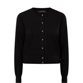 Moni Cropped Cardigan
