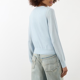 Moni Fine Knit Cardigan