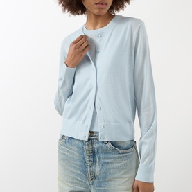 Moni Fine Knit Cardigan