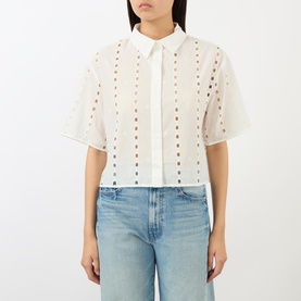 Lincoln Cropped Shirt