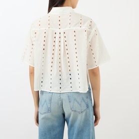 Lincoln Cropped Shirt