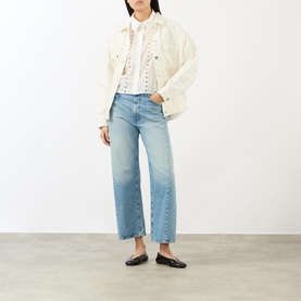 Lincoln Cropped Shirt